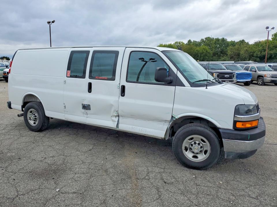 Продаж на аукціоні авто 2025 Chevrolet Express G3500, vin: 1GCZGHF77S1143224, номер лоту: 60497196