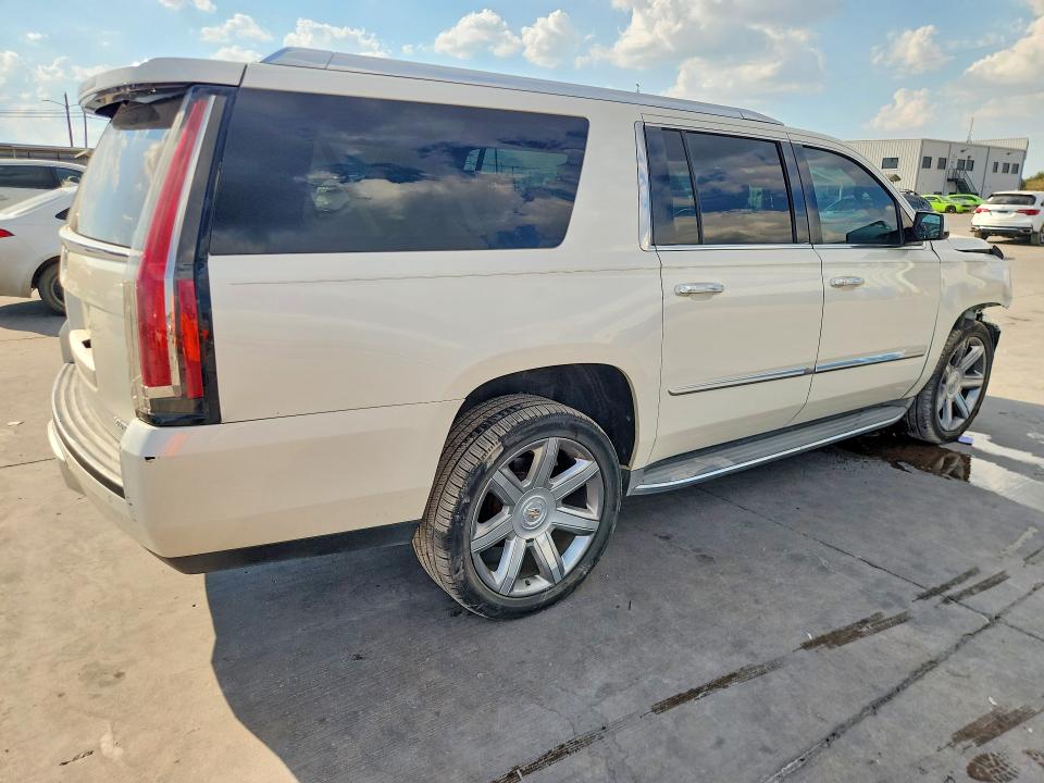 2015 Cadillac Escalade მანქანა იყიდება აუქციონზე, vin: 1GYS4HKJ0FR204782, აუქციონის ნომერი: 69090466