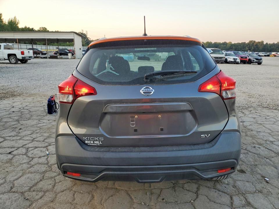 Aukcja sprzedaży 2018 Nissan Kicks, vin: 3N1CP5CU0JL503751, numer aukcji: 68765776