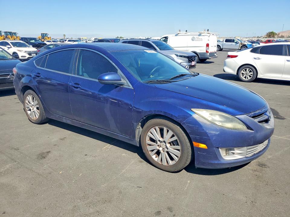 Aukcja sprzedaży 2010 Mazda 6, vin: 1YVHZ8CH4A5M01395, numer aukcji: 67929806