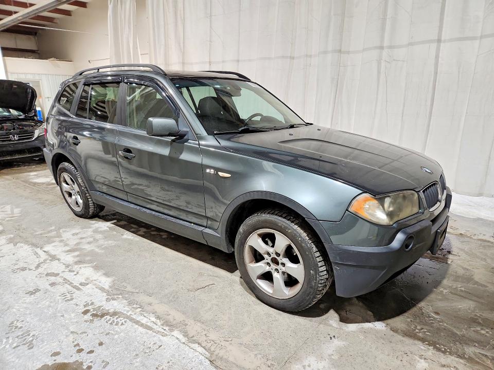 Aukcja sprzedaży 2005 Bmw X3, vin: WBXPA93455WD14736, numer aukcji: 70993996