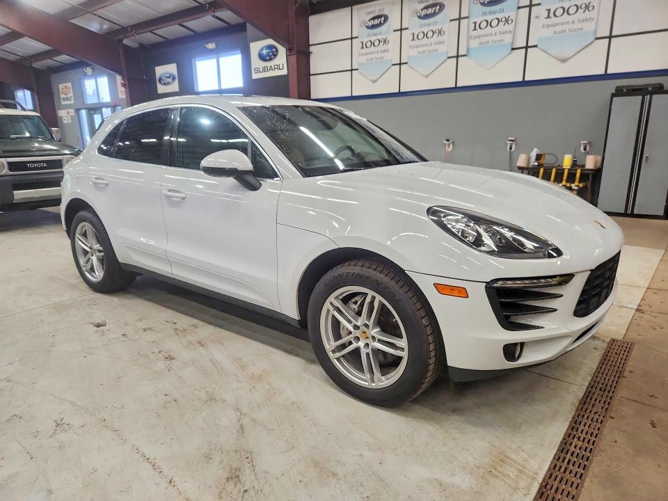Продаж на аукціоні авто 2017 Porsche Macan, vin: WP1AB2A5XHLB20594, номер лоту: 67521876