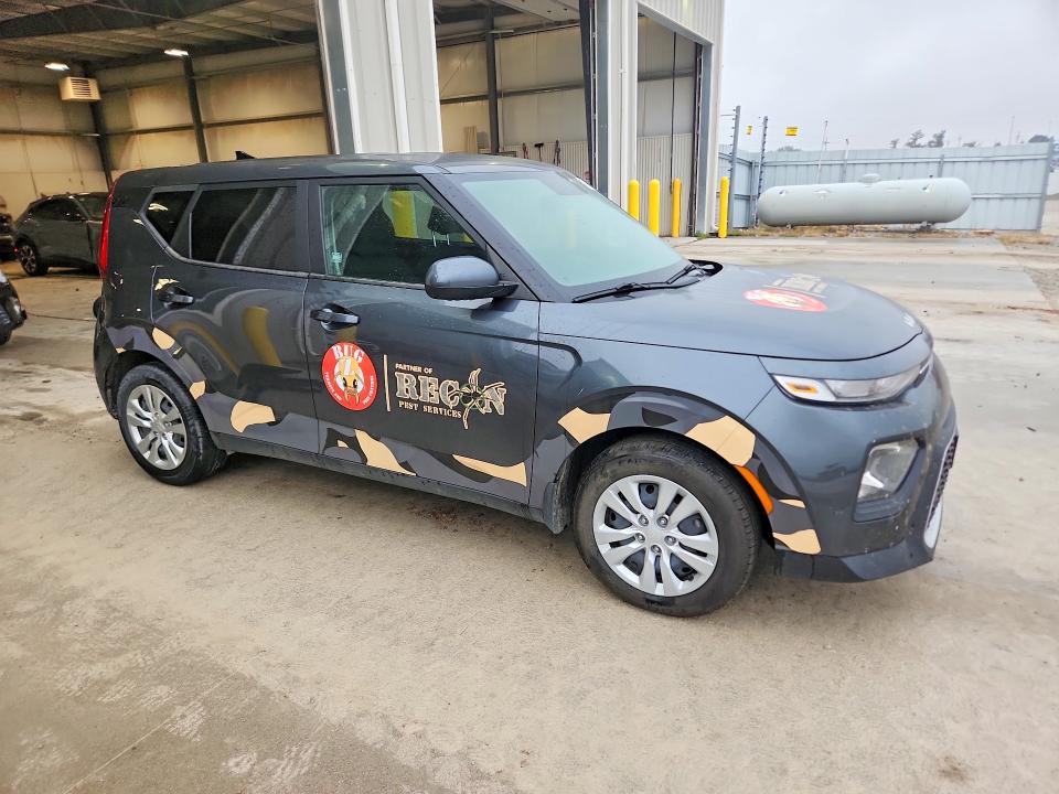 Продаж на аукціоні авто 2022 Kia Soul, vin: KNDJ23AU1N7811760, номер лоту: 70006416