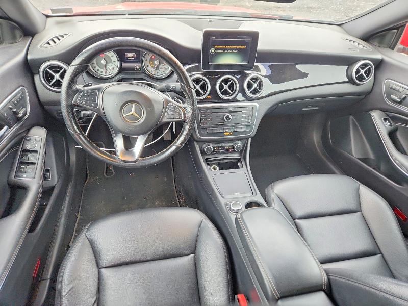 2015 Mercedes-benz Cla მანქანა იყიდება აუქციონზე, vin: WDDSJ4EB5FN167012, აუქციონის ნომერი: 69851306