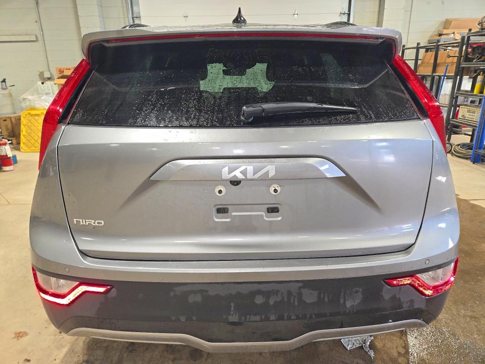 2024 Kia Niro მანქანა იყიდება აუქციონზე, vin: KNDCR3L16R5110897, აუქციონის ნომერი: 69191856