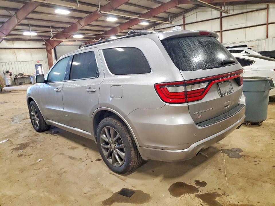 Продажа на аукционе авто 2018 Dodge Durango, vin: 1C4RDJDG9JC385602, номер лота: 70443446