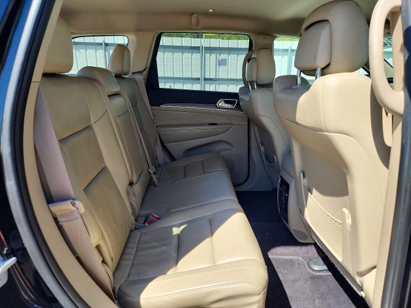 Aukcja sprzedaży 2017 Jeep Grand Cherokee, vin: 1C4RJEBGXHC790705, numer aukcji: 67671426