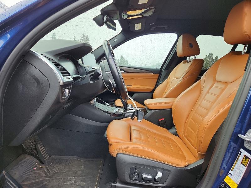 Aukcja sprzedaży 2021 Bmw X3, vin: 5UXTY5C02M9F31766, numer aukcji: 68385346