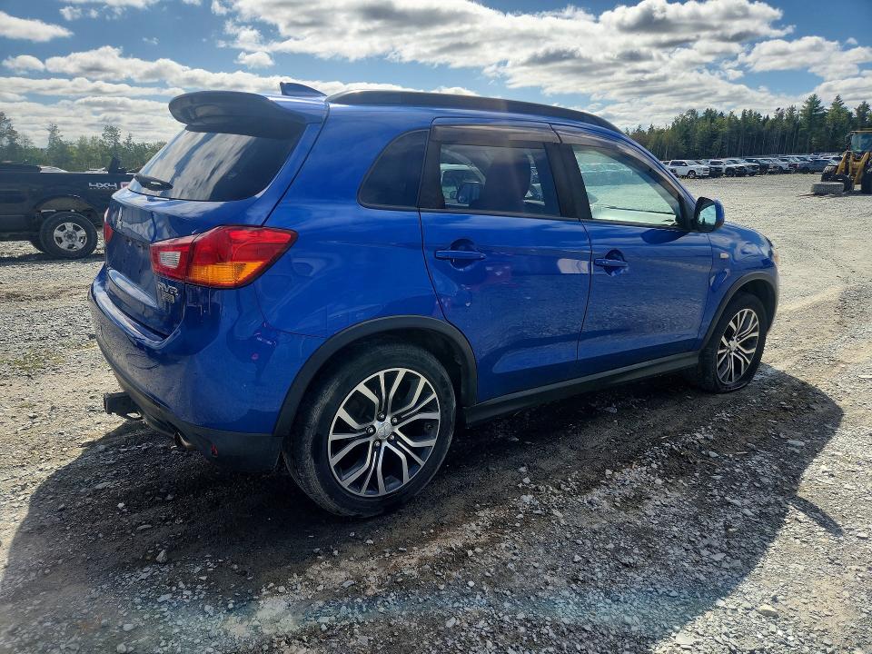 Aukcja sprzedaży 2017 Mitsubishi Rvr, vin: JA4AJ4AW1HZ606467, numer aukcji: 68575976