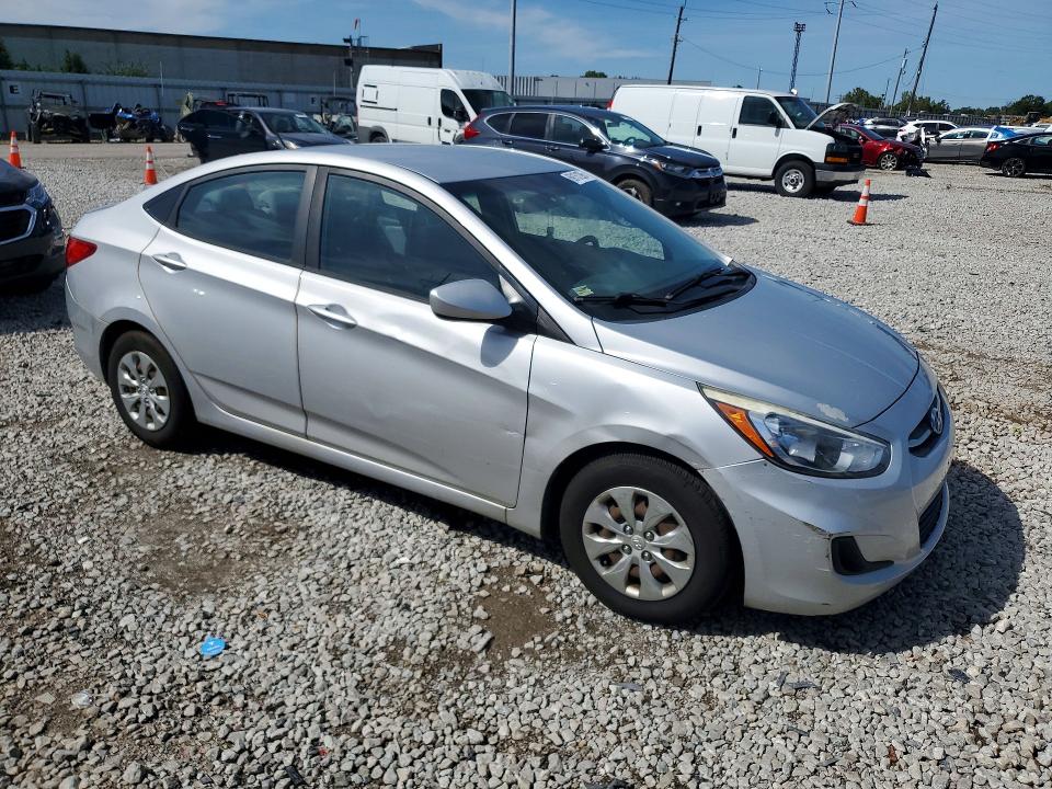 Aukcja sprzedaży 2016 Hyundai Accent, vin: KMHCT4AE1GU075942        , numer aukcji: 69151296