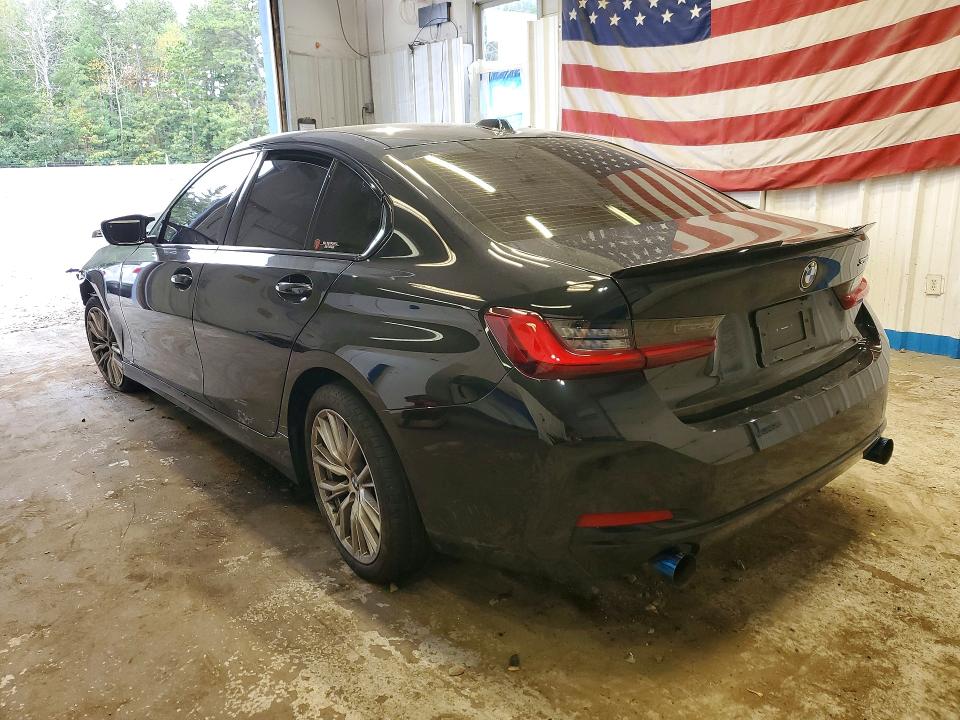 Продаж на аукціоні авто 2023 Bmw 330xi, vin: 3MW89FF09P8D40537, номер лоту: 66741706