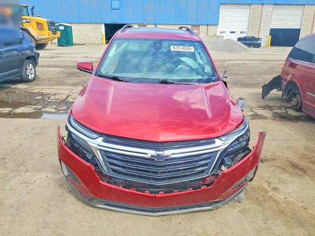 Продажа на аукционе авто 2022 Chevrolet Equinox, vin: 2GNAXKEVXN6106882, номер лота: 67514026