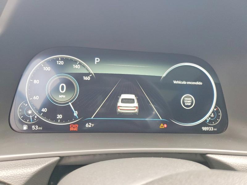 Продажа на аукционе авто 2020 Hyundai Sonata, vin: 5NPEJ4J26LH046014, номер лота: 69740216