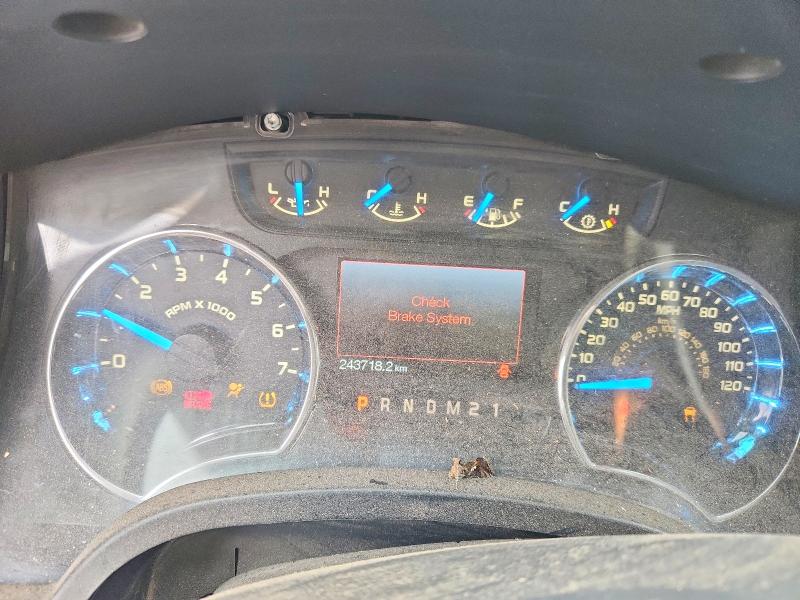 Продаж на аукціоні авто 2014 Ford F150, vin: 1FTFW1EF0EKF83015, номер лоту: 70103986