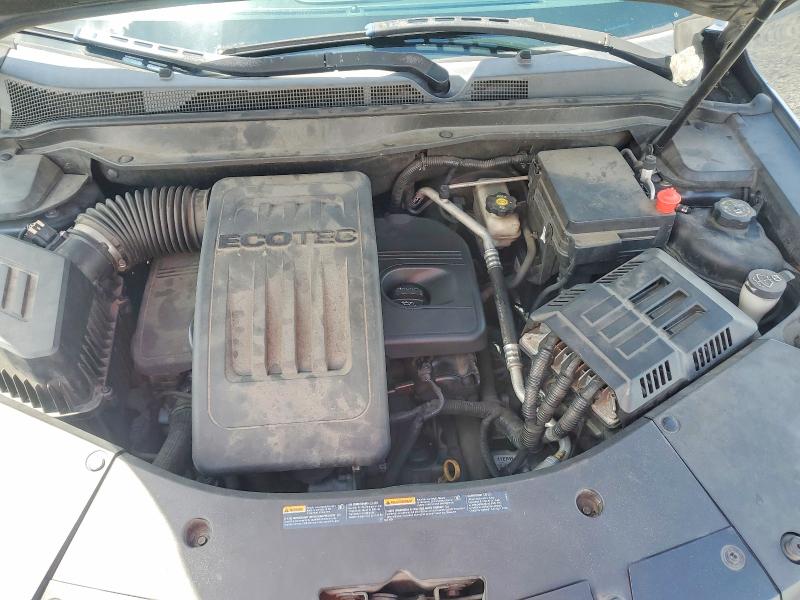 67731406 :رقم المزاد ، 2GNALDEC5B1200084 vin ، 2011 Chevrolet Equinox مزاد بيع