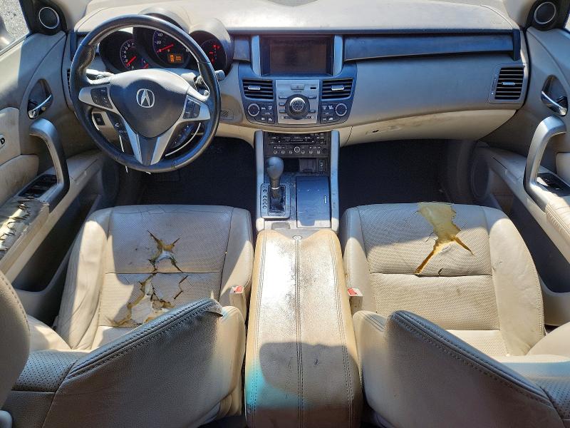 Продажа на аукционе авто 2011 Acura Rdx, vin: 5J8TB2H57BA000496, номер лота: 67818576