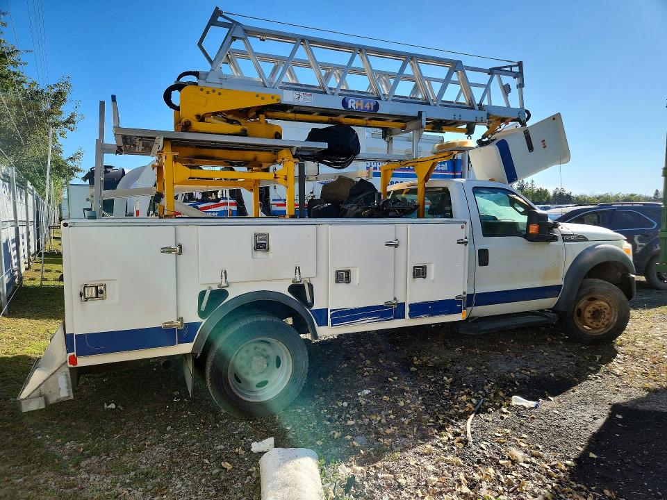 Aukcja sprzedaży 2011 Ford F450, vin: 1FDUF4GY0BEC08318, numer aukcji: 68933556