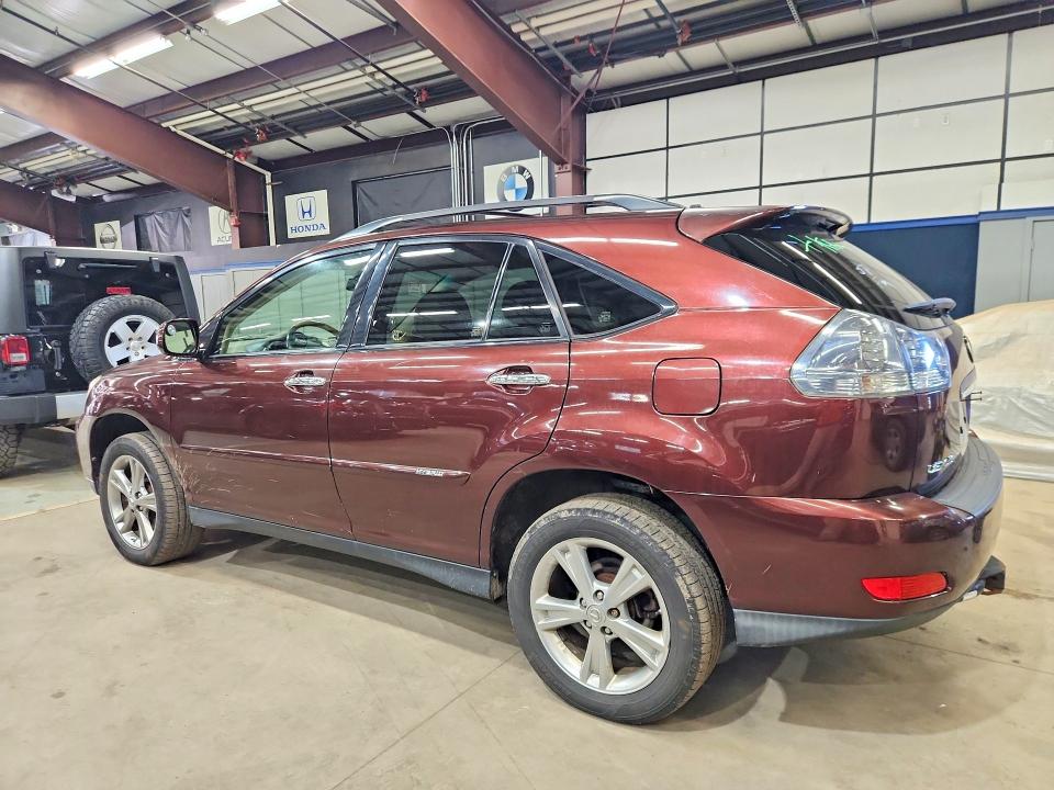Продажа на аукционе авто 2008 Lexus Rx, vin: JTJHW31U582850160, номер лота: 68008446