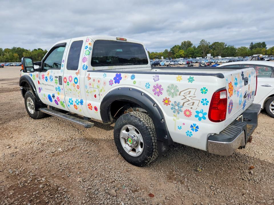 Продажа на аукционе авто 2011 Ford F250, vin: 1FT7X2B62BEA33675, номер лота: 70361516