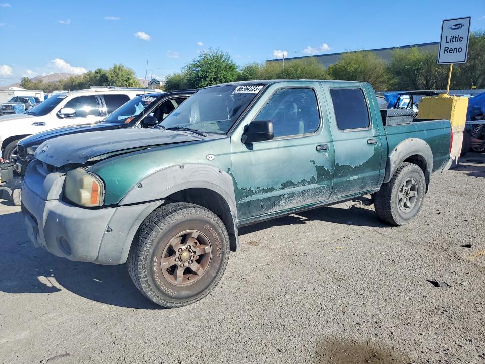 Продажа на аукционе авто 2001 Nissan Frontier, vin: 1N6ED27T51C403720, номер лота: 65964236