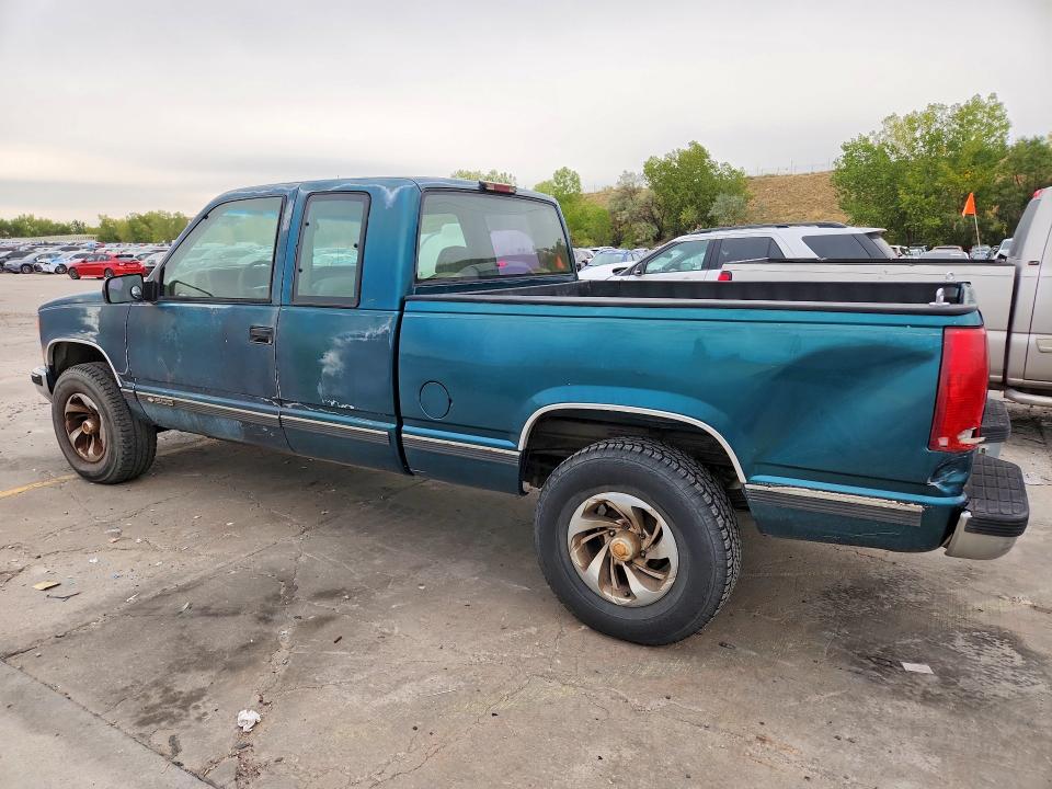 70375336 :رقم المزاد ، 1GCEK19R4WE135839 vin ، 1998 Chevrolet Gmt-400 مزاد بيع