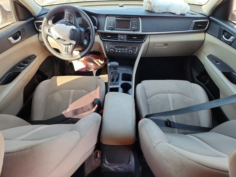 67459446 :رقم المزاد ، 5XXGT4L31HG149112 vin ، 2017 Kia Optima مزاد بيع