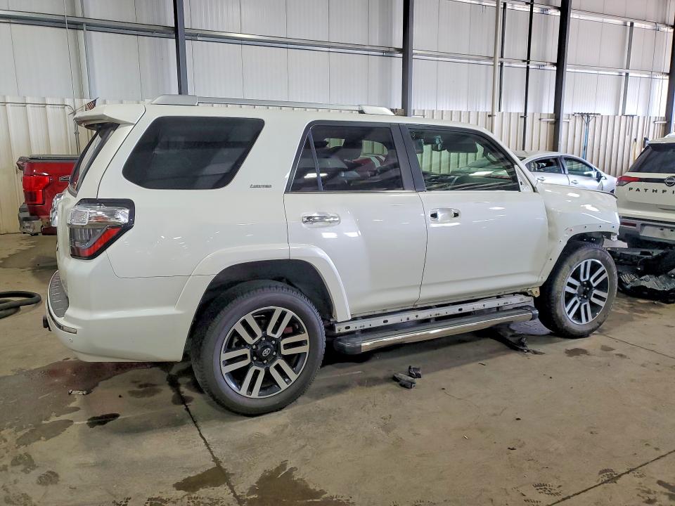 Продажа на аукционе авто 2019 Toyota 4runner, vin: JTEBU5JR0K5632621, номер лота: 64586426