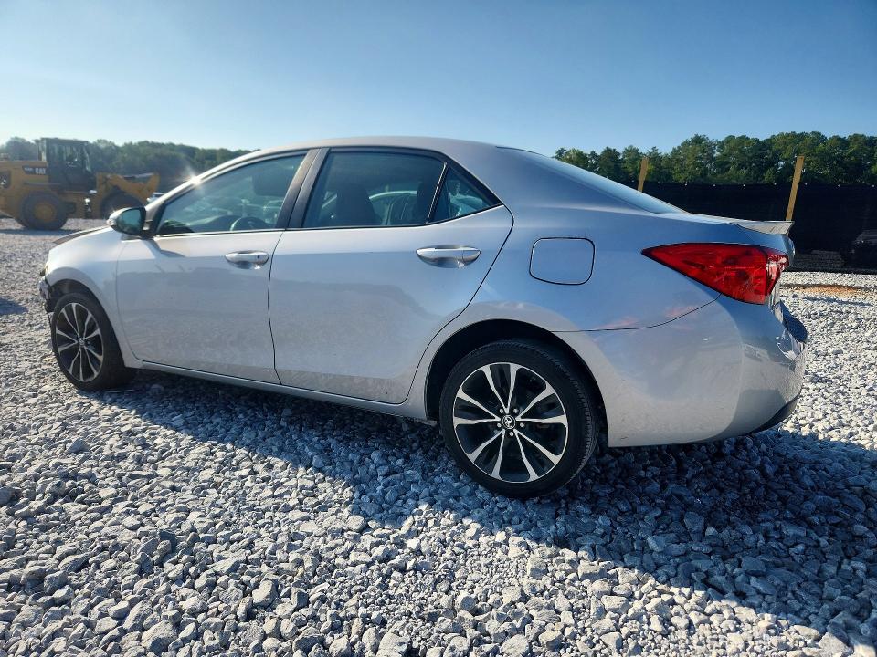 Продажа на аукционе авто 2017 Toyota Corolla, vin: 2T1BURHE9HC761662, номер лота: 67461316