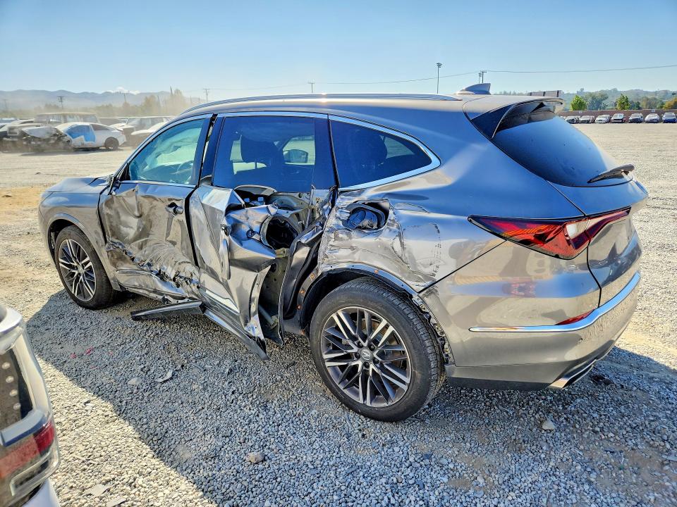 Продаж на аукціоні авто 2025 Acura Mdx, vin: 5J8YE1H87SL028563, номер лоту: 70406116
