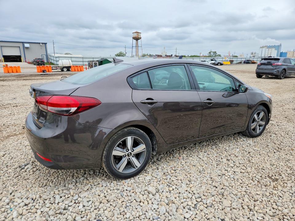 Продаж на аукціоні авто 2018 Kia Forte, vin: 3KPFL4A79JE213171, номер лоту: 70323796