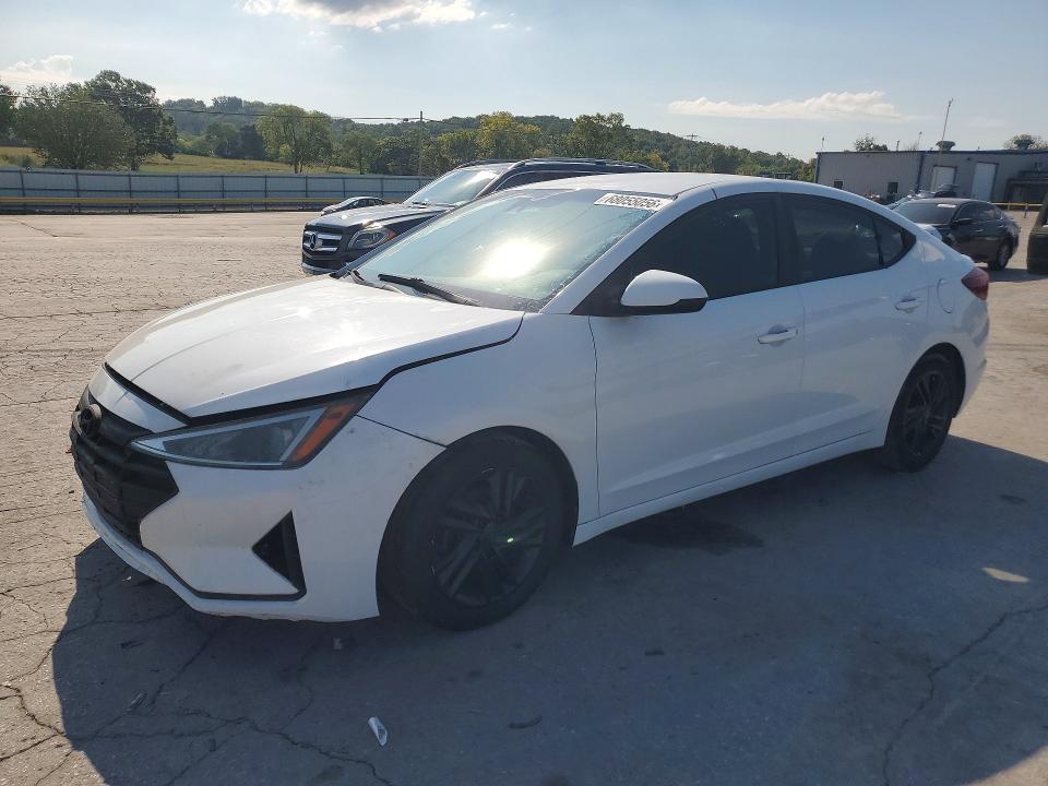 Aukcja sprzedaży 2019 Hyundai Elantra, vin: 5NPD84LF8KH406860, numer aukcji: 68055056