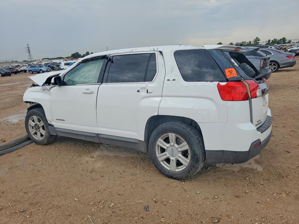 Продаж на аукціоні авто 2015 Gmc Terrain, vin: 2GKALMEK7F6121528, номер лоту: 67845946