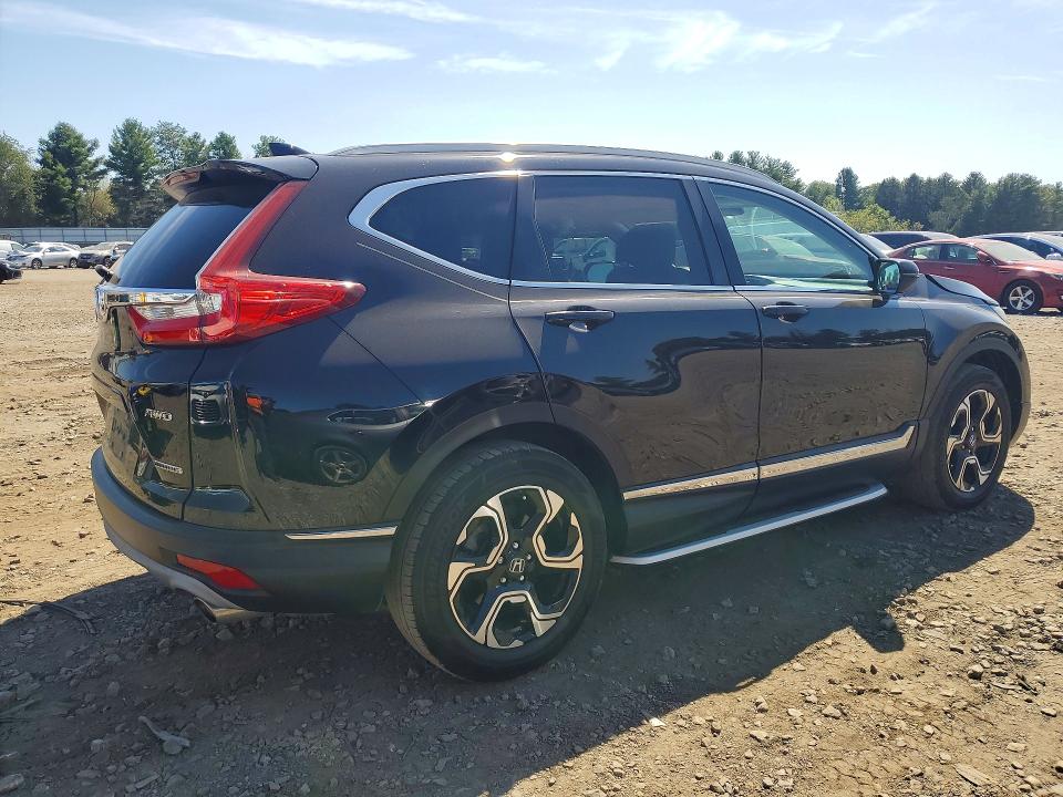 Продажа на аукционе авто 2018 Honda Cr-v, vin: 2HKRW2H94JH672331, номер лота: 69081586