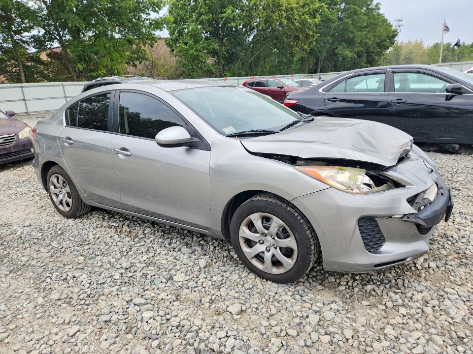 68170496 :رقم المزاد ، JM1BL1UG3C1572823 vin ، 2012 Mazda 3 مزاد بيع