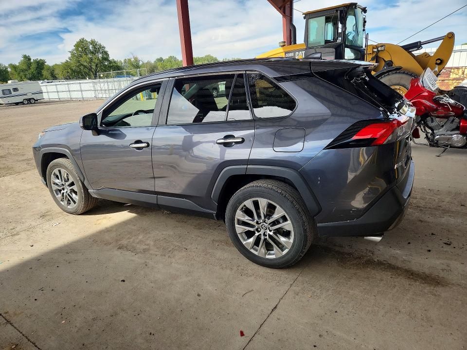 2019 Toyota Rav4 მანქანა იყიდება აუქციონზე, vin: JTMN1RFVXKD516095, აუქციონის ნომერი: 69050606