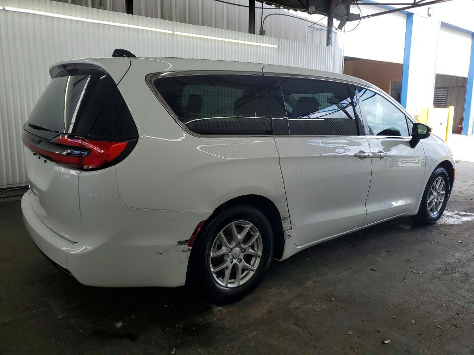 Aukcja sprzedaży 2027 Chrysler Pacifica, vin: 2C4RC1BG9VR579890, numer aukcji: 70101016