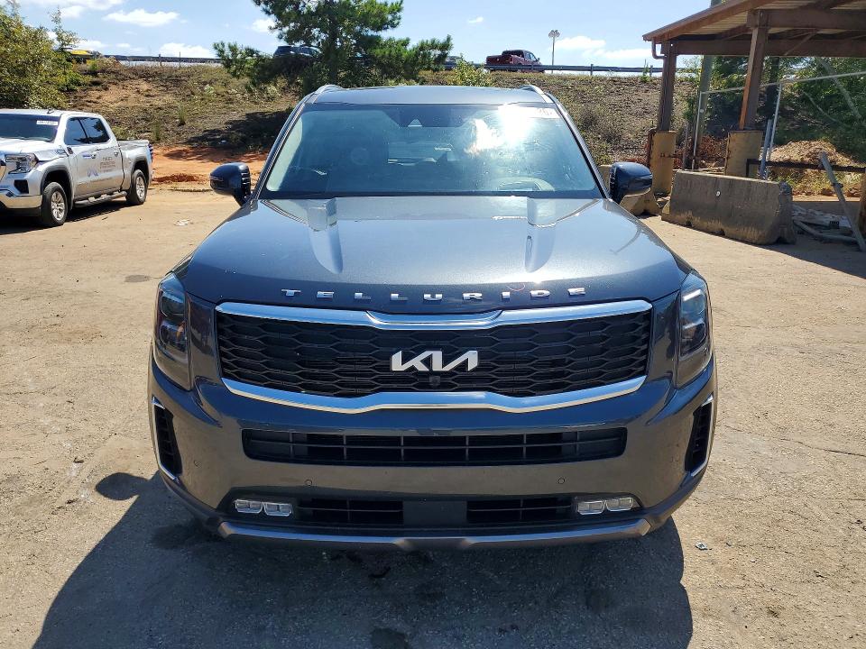 69132526 :رقم المزاد ، 5XYP5DHC0NG316506 vin ، 2022 Kia Telluride مزاد بيع