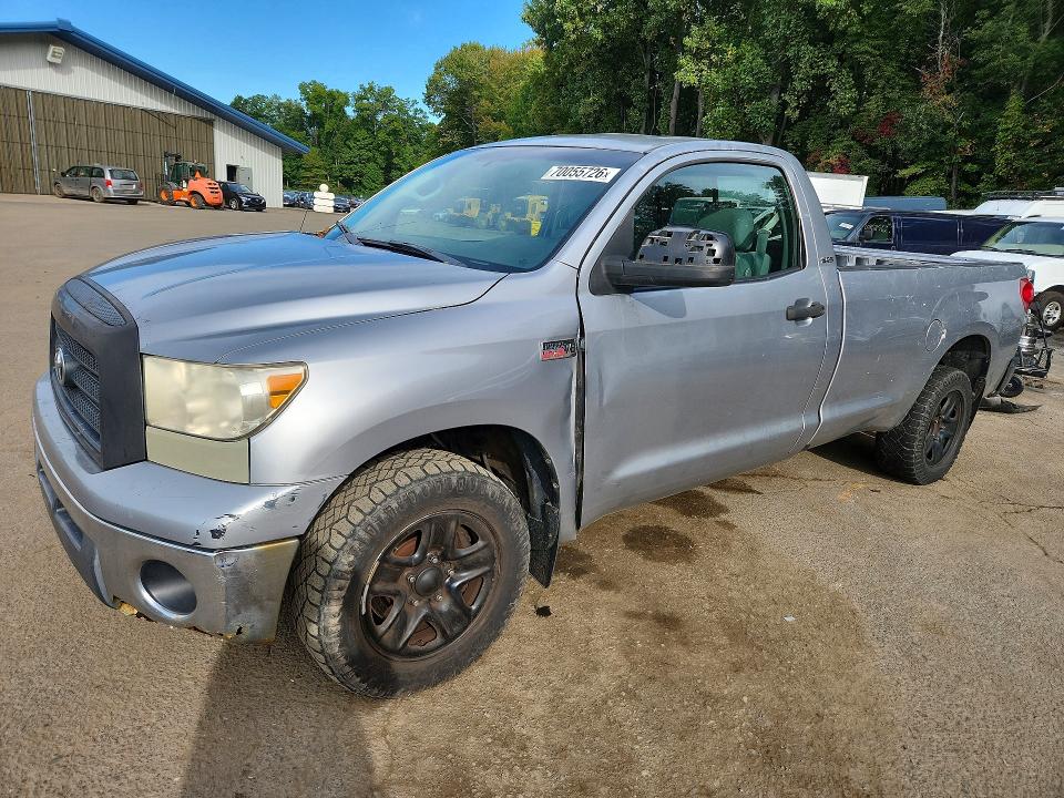 2008 Toyota Tundra მანქანა იყიდება აუქციონზე, vin: 5TFMV52198X078396, აუქციონის ნომერი: 70055726