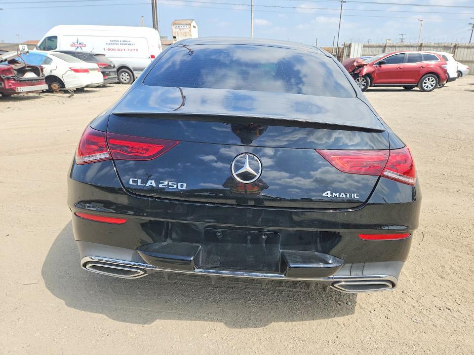 Auction sale of the 2022 Mercedes-benz Cla, vin: W1K5J4HB9NN296488, lot number: 69726086