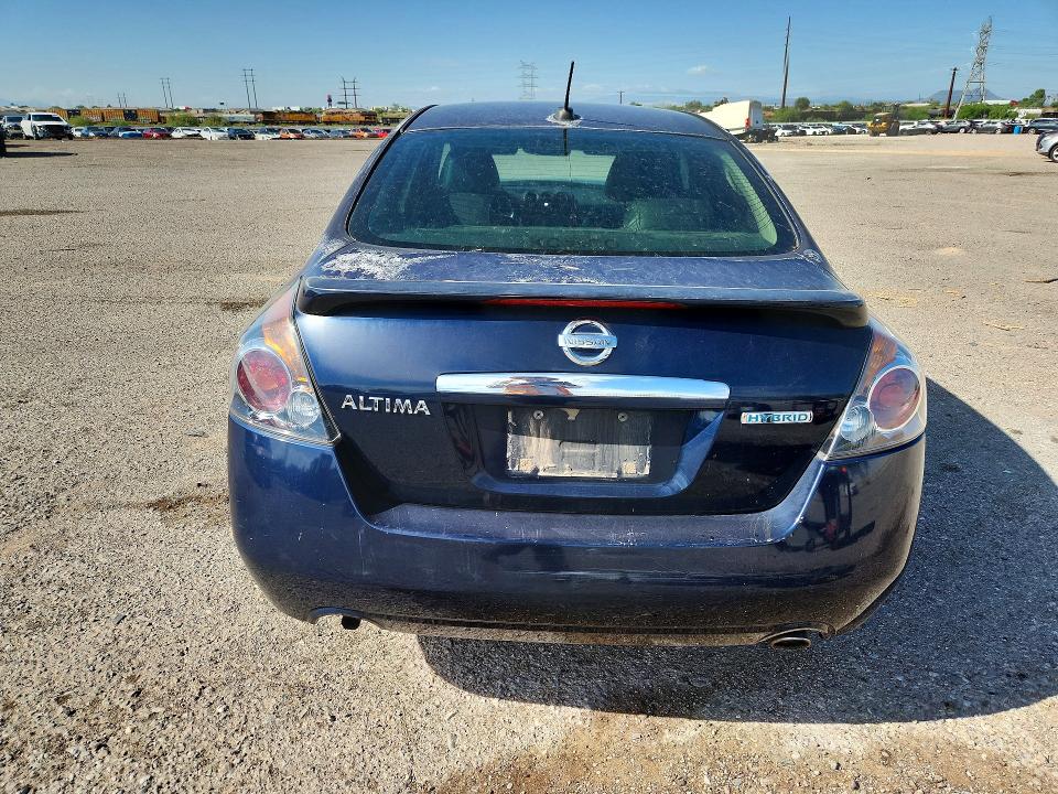 Aukcja sprzedaży 2007 Nissan Altima, vin: 1N4CL21E67C238749, numer aukcji: 67816966