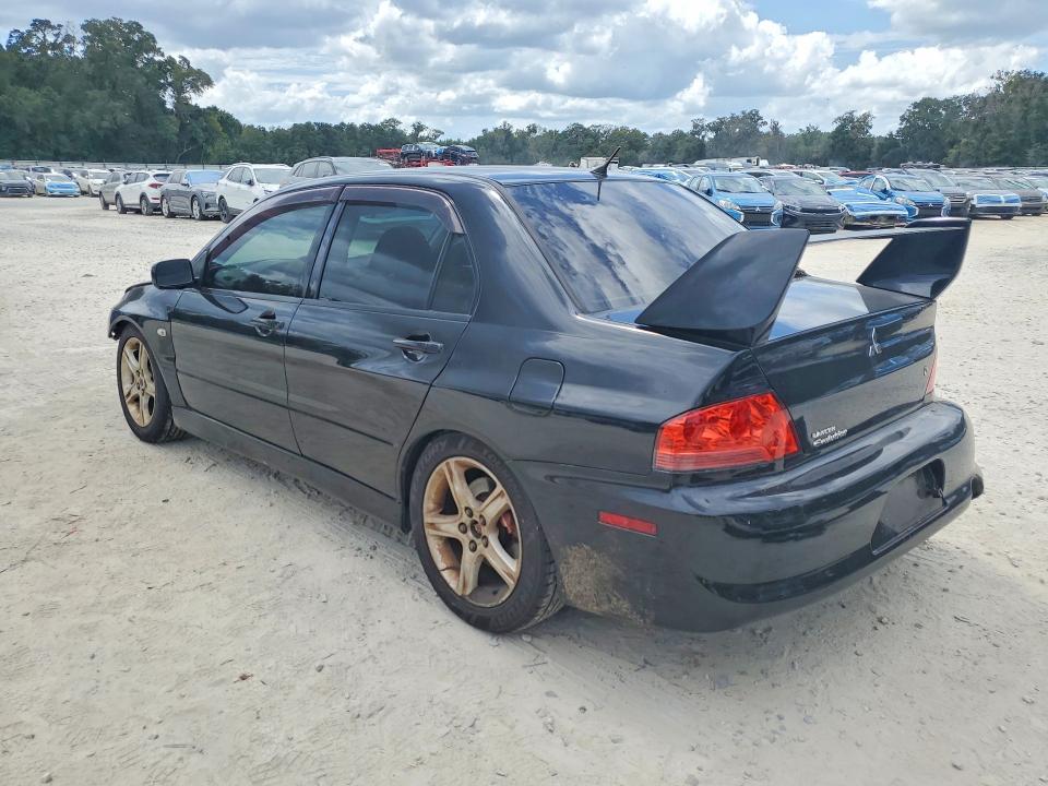 2006 Mitsubishi Lancer მანქანა იყიდება აუქციონზე, vin: JA3AH86C06U050006, აუქციონის ნომერი: 69674356