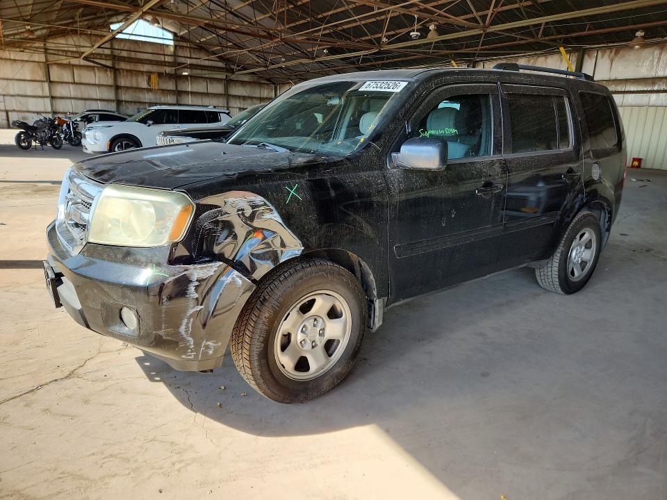 Продаж на аукціоні авто 2009 Honda Pilot, vin: 5FNYF38269B025895, номер лоту: 67532526