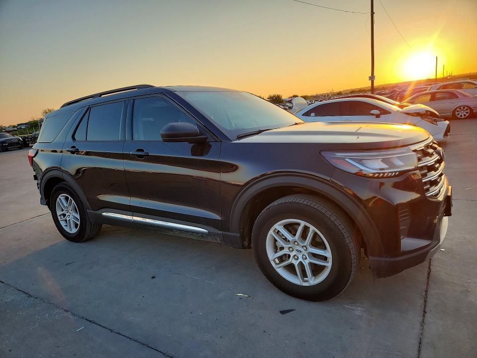 Aukcja sprzedaży 2025 Ford Explorer, vin: 1FMUK7DH1SGB77859, numer aukcji: 67520936