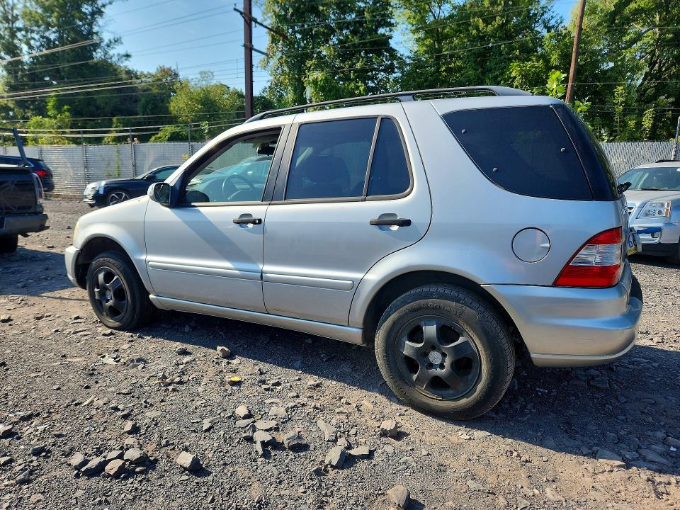 Продаж на аукціоні авто 2004 Mercedes-benz Ml, vin: 4JGAB57E64A507865, номер лоту: 68612546