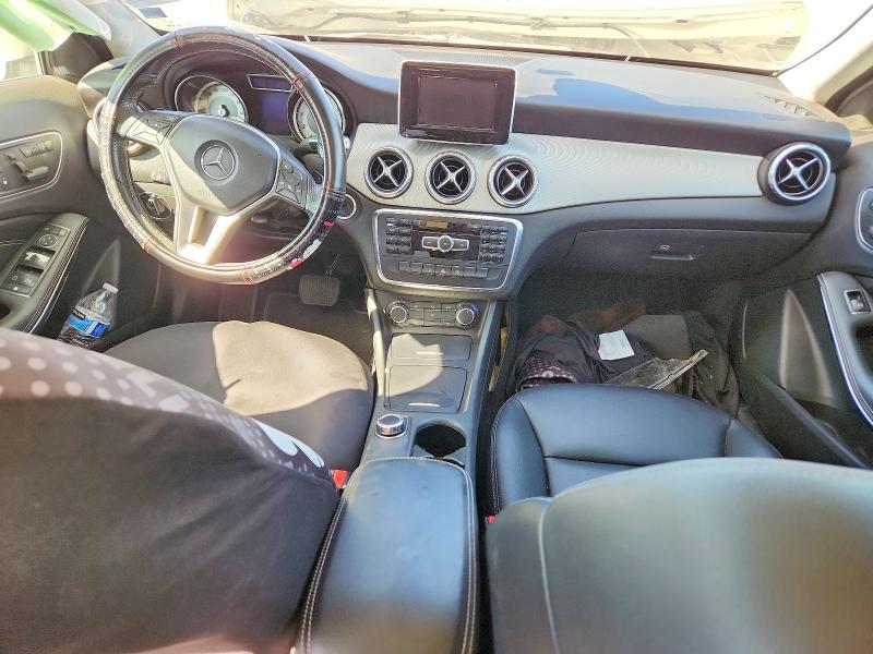 2015 Mercedes-benz Gla მანქანა იყიდება აუქციონზე, vin: WDCTG4EB5FJ167249, აუქციონის ნომერი: 69245156