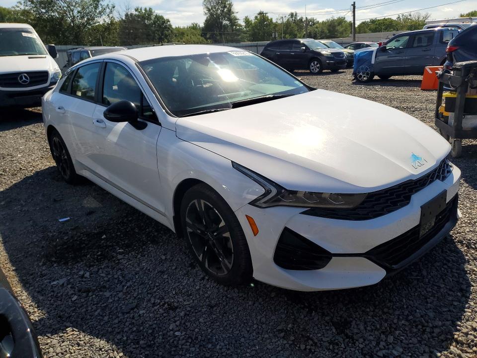2023 Kia K5 მანქანა იყიდება აუქციონზე, vin: 5XXG64J2XPG184621, აუქციონის ნომერი: 68430216