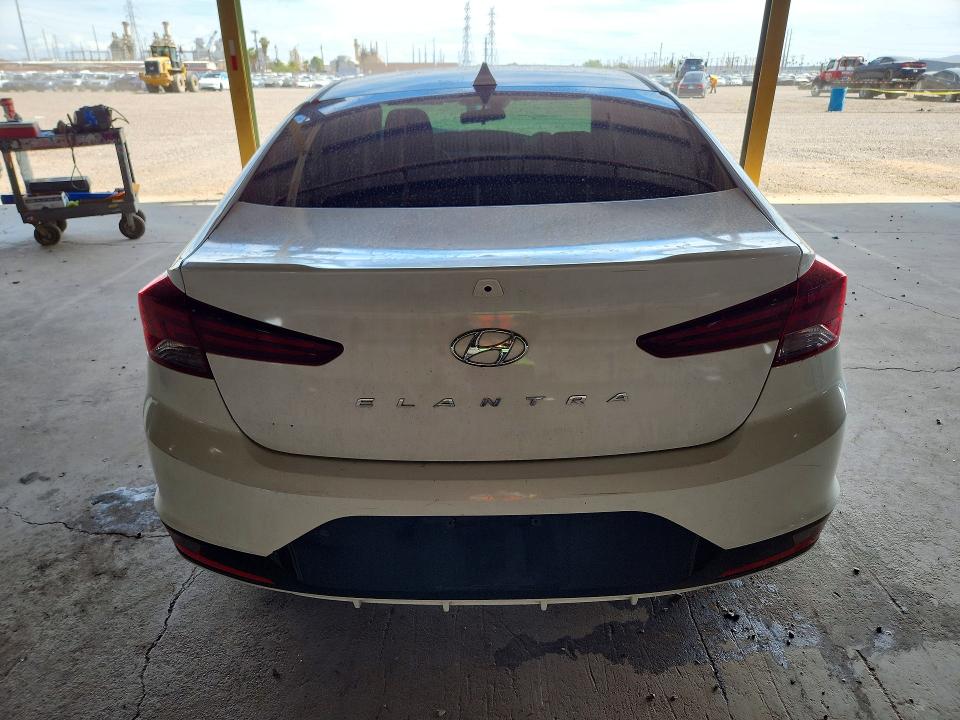 Продаж на аукціоні авто 2020 Hyundai Elantra, vin: 5NPD84LF7LH576645, номер лоту: 69234756