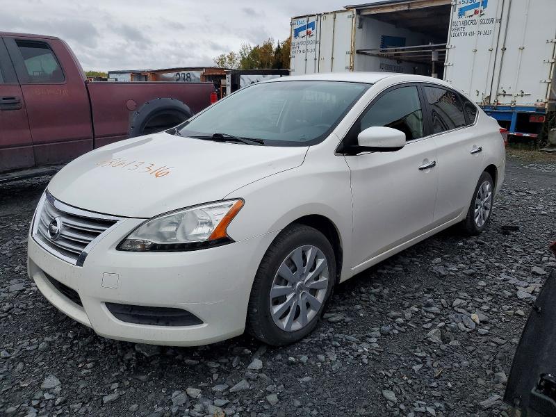 Aukcja sprzedaży 2013 Nissan Sentra, vin: 3N1AB7APXDL717102, numer aukcji: 68613316