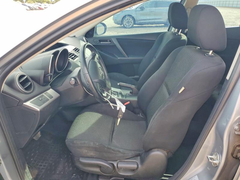 2012 Mazda 3 მანქანა იყიდება აუქციონზე, vin: JM1BL1L82C1669554, აუქციონის ნომერი: 70371976
