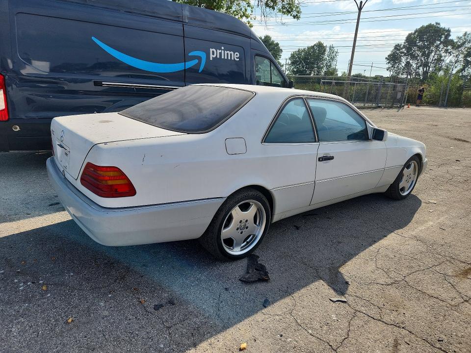 Продажа на аукционе авто 1995 Mercedes-benz S, vin: WDBGA70E5SA260812, номер лота: 67720626